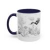 WickerStudio Scuba Diving Memory Coffee Cup, Ocean Lover Gift, Underwater Adventure, Dive Instructor Present, Sea Exploration - Image 7