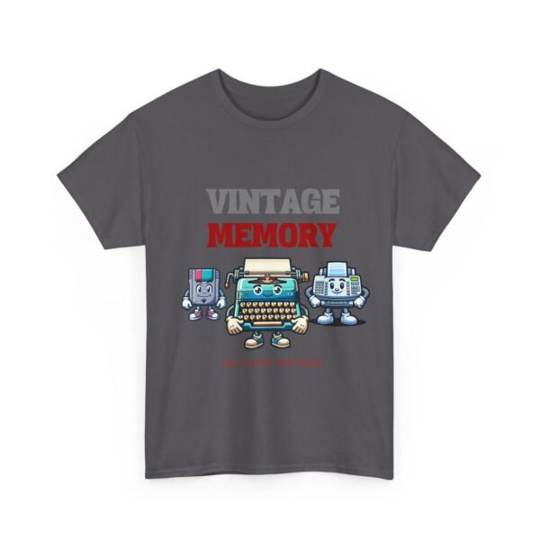 WickerStudio Retro Memory Vintage Tee, Nostalgic Office Mate Unisex Graphic T-Shirt, 90s Classic Office Apparel - Image 31
