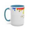 WickerStudio Joyful Moments Accent Coffee Mug, Happy Hour Cup, Relaxation Mug, Cozy Drinkware, Gift for Coffee Lovers - Image 39