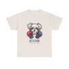 WickerStudio Shih Tsu T-Shirt, Puppy Lover Gift, Animal Tee, Dog Owner Shirt, Playful Dog Top - Image 9