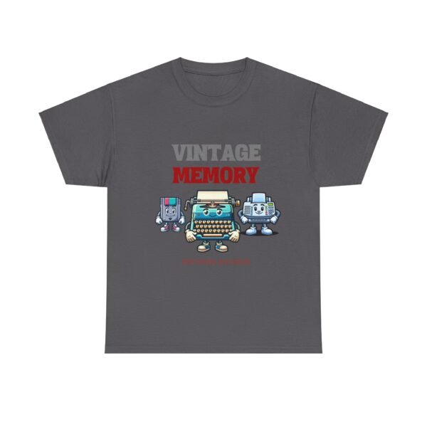WickerStudio Retro Memory Vintage Tee, Nostalgic Office Mate Unisex Graphic T-Shirt, 90s Classic Office Apparel - Image 29