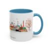 WickerStudio Cairo, City of Minarets, Egypt Travel Gift, Islamic Architecture Decor, Coffee Cup, Tea Mug, Ceramic Mug - Image 18