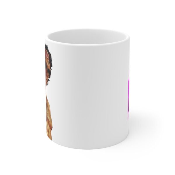 WickerStudio Rafa Fan Mug, On Extraordinary day, Sports Mug, Tennis Lover, Unique Coffee Mug, Gift for Dad, Rafa Super Fan