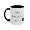 WickerStudio Best Cat Mom Ever, Gift for Cat Mom, Cat Lover Mug, Mother's Day Gift, Cat Mom Birthday Gift - Image 3
