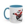WickerStudio Santa is on his way, Snowboard, Christmas Mug, Holiday Mug, Festive Mug, Santa Mug, 11oz,  Gift for Christmas - Image 19