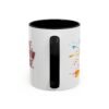 WickerStudio Football Quote With the Legend Messi, Sports Fan, Soccer Lover Cup, Team Spirit Drinkware, Customized Mug - Image 4