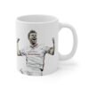 WickerStudio Stevie Fan Mug, Soccer Fan Gift, Football Lover Tea Mug, Sports Fan - Image 3