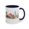 WickerStudio Beijing The Northern Capital Travel Coffee Cup, Chinese Capital Gift, China City Souvenir, Asian Landscape - Image 6