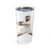 WickerStudio Rafa King Of Clay Tumbler 20oz, Tennis Lover Gift, Sports Drinkware, Tennis Fan Mug, Gift for Tennis Lover