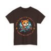 WickerStudio Kitten Time Travel Unisex Tee, Cat Lover T-Shirt, Animal Graphic Shirt, Cute Kitty Top, Funny Pet Gift - Image 7