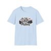 Daly Waters Unisex T-shirt, Vintage Style Tee Travel Souvenir Top, Australia Road Trip - Image 21