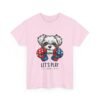 WickerStudio Shih Tsu T-Shirt, Puppy Lover Gift, Animal Tee, Dog Owner Shirt, Playful Dog Top - Image 31