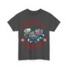 WickerStudio Vintage Memory Unisex Tee, Retro Cotton T-Shirt, Classic Fashion Shirt, Old School Style, Television Projector - Image 27