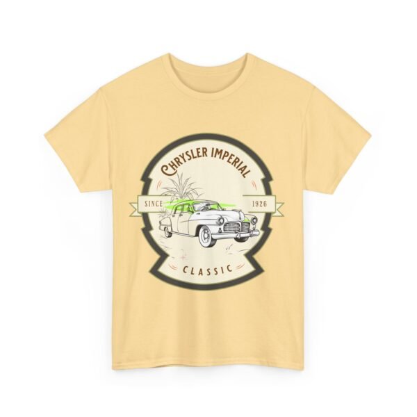 WickerStudio Vintage Car Tee, Classic Car Enthusiast Gift, Retro Car Lover, Antique Automobile Top, Car Collector T-Shirt - Image 23