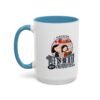 WickerStudio Best Friend Accent Coffee Mug (11, 15oz), BFF mug, friendship gift, bestie cup, personalized mug - Image 39
