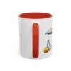 WickerStudio Santa Claus Relax on the Beach Before Christmas Come, Holiday Coffee Cup, Festive Xmas Gift, Novelty Mug - Image 16