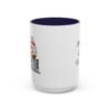 WickerStudio Best Friend Accent Coffee Mug (11, 15oz), BFF mug, friendship gift, bestie cup, personalized mug - Image 21