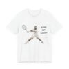 WickerStudio T-Shirt, King of Clay Rafa Super Fan, Tennis Tee, Sports Fan Gift, Tennis Player Shirt - Image 7
