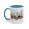 WickerStudio San Francisco The Golden City Design, California Travel Souvenir Cup, Ceramic Tea Mug, Gift for Traveler, - Image 19