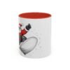 WickerStudio Santa is on his way, Snowboard, Christmas Mug, Holiday Mug, Festive Mug, Santa Mug, 11oz,  Gift for Christmas - Image 13