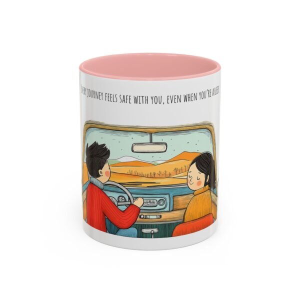 WickerStudio lover road trip, travel enthusiast gift, adventure coffee cup, wanderlust drinkware, road tripper present - Image 9