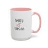 WickerStudio Best Friend Accent Coffee Mug (11, 15oz), BFF mug, friendship gift, bestie cup, personalized mug - Image 26