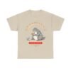 WickerStudio Father Power Dadzilla Unisex Heavy Cotton Tee Shirt for Dad, Father's Day Gift, Dad Birthday Present, Daddy Tee - Image 13