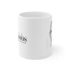 WickerStudio Steve Jobs Memorial Mug, In Memory of Steve Jobs, Gift for Apple Fans, Inspirational Quote Mug, 11oz