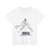 WickerStudio Novak Tennis Fan Tee, Sports Gift, Tennis Fan Shirt - Image 3