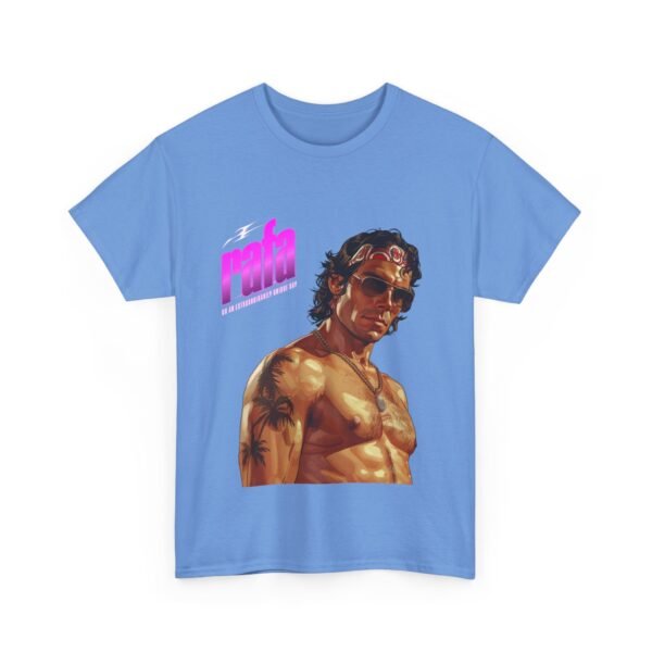 WickerStudio Rafa Unisex Tee, Unique Day Graphic Shirt, Casual Cotton Top, Comfortable Tshirt, Stylish Clothing - Image 43