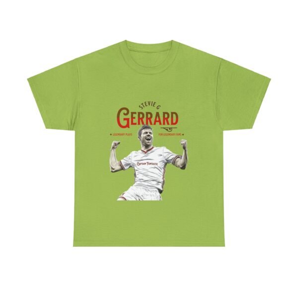 WickerStudio Stevie Legendary Play Tee, Soccer Fan Gift, Football Coach Present - Image 33