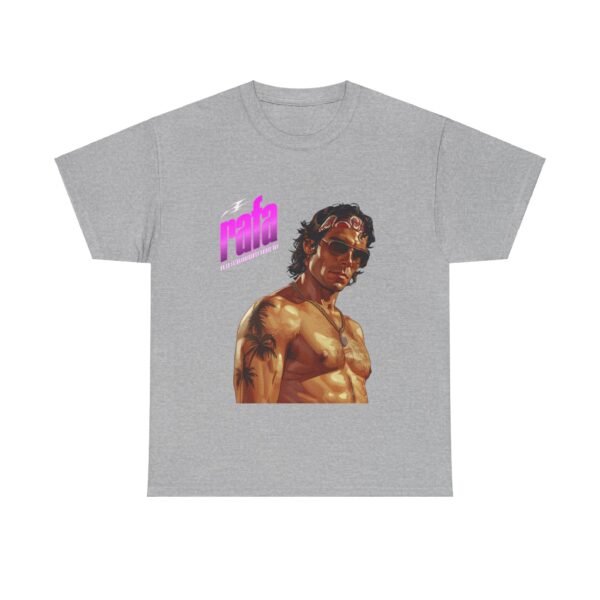 WickerStudio Rafa Unisex Tee, Unique Day Graphic Shirt, Casual Cotton Top, Comfortable Tshirt, Stylish Clothing - Image 25