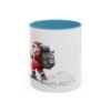 WickerStudio Santa is on his way, Snow Kiting, Christmas Mug, Holiday Mug, Festive Mug, Santa Mug, 11oz,  Gift for Christmas - Image 17