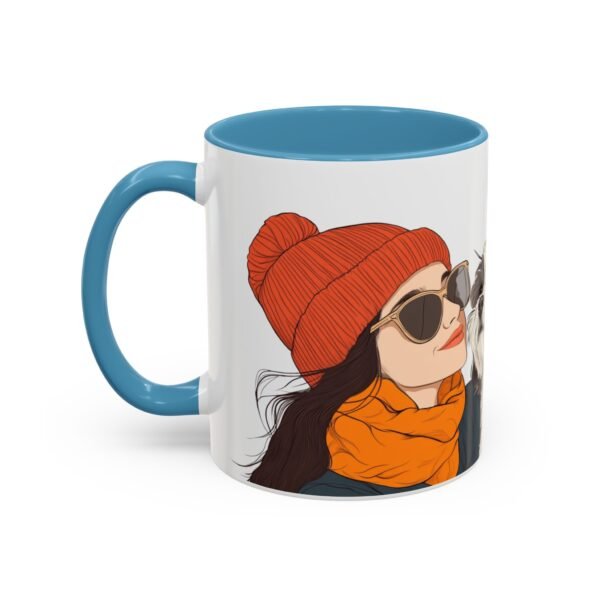 WickerStudio Dog Mom Gift, Shih Tzu Mom Gift, Dog Lover Mug, Mother's Day Gift, Dog Mom Birthday Gift - Image 19