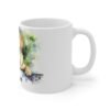 Dog Mom Mug - Cute Pet Lover Coffee Cup, Gift for Animal Owners, Tea Mug for Dog Lovers, Puppy Mom Mug - Image 3