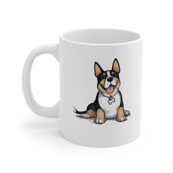 WickerStudio Dog Dad Gift, Dog Lover, Father's Day Gift, Dog Dad Birthday Gift - Image 2