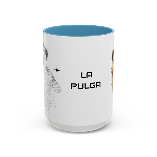 WickerStudio Messi Mug, Ballon D'or Football, La Pulga, Messi Fan Gift, Soccer Legend Mug, Messi Fan Coffee Cup - Image 37