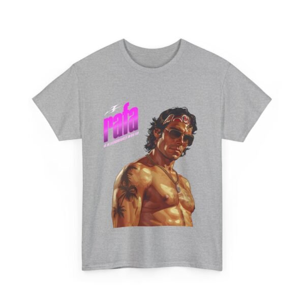 WickerStudio Rafa Unisex Tee, Unique Day Graphic Shirt, Casual Cotton Top, Comfortable Tshirt, Stylish Clothing - Image 27