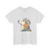 WickerStudio Golden Retriever Therapy Tee, Dog Lover Gift, Comfortable Cotton Shirt, Animal Therapy Top, Golden Owner Gift - Image 11