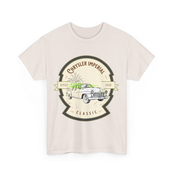 WickerStudio Vintage Car Tee, Classic Car Enthusiast Gift, Retro Car Lover, Antique Automobile Top, Car Collector T-Shirt - Image 19