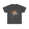 WickerStudio Kitten Time Travel Unisex Tee, Cat Lover T-Shirt, Animal Graphic Shirt, Cute Kitty Top, Funny Pet Gift - Image 17
