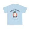 WickerStudio Motivation Penguin T-Shirt, Unisex Tee, Motivational Graphic Shirt, Inspirational Top, Courage Quote - Image 33