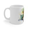 Dog Mom Mug - Cute Pet Lover Coffee Cup, Gift for Animal Owners, Tea Mug for Dog Lovers, Puppy Mom Mug - Image 2