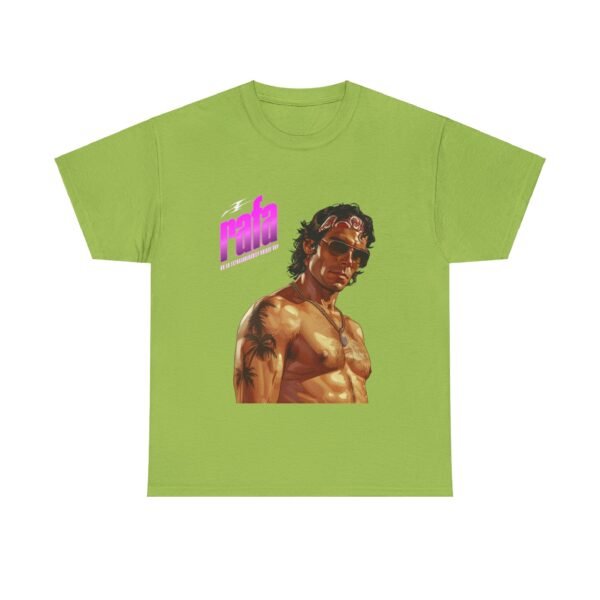 WickerStudio Rafa Unisex Tee, Unique Day Graphic Shirt, Casual Cotton Top, Comfortable Tshirt, Stylish Clothing - Image 33