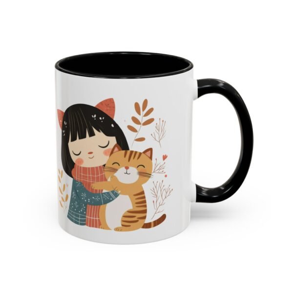 WickerStudio Best Cat Mom Ever, Cat Mom Gift, Cat Lover Mug, Cat Mom Birthday Gift, Mother's Day Gift, - Image 2