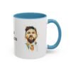 WickerStudio Messi Mug, Ballon D'or Football, La Pulga, Messi Fan Gift, Soccer Legend Mug, Messi Fan Coffee Cup - Image 34