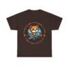 WickerStudio Kitten Time Travel Unisex Tee, Cat Lover T-Shirt, Animal Graphic Shirt, Cute Kitty Top, Funny Pet Gift - Image 5