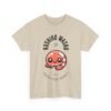 WickerStudio Japanese Seafood Market Unisex Tee - Kushiro Washo Design, Hokkaido T-Shirt, Shrimp Shirt, Travel Graphic Top - Image 7