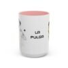 WickerStudio Messi Mug, Ballon D'or Football, La Pulga, Messi Fan Gift, Soccer Legend Mug, Messi Fan Coffee Cup - Image 25