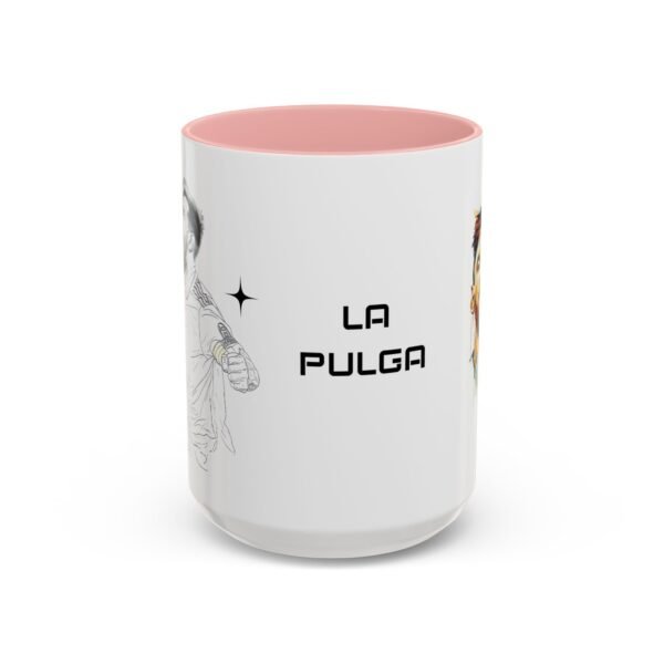 WickerStudio Messi Mug, Ballon D'or Football, La Pulga, Messi Fan Gift, Soccer Legend Mug, Messi Fan Coffee Cup - Image 25